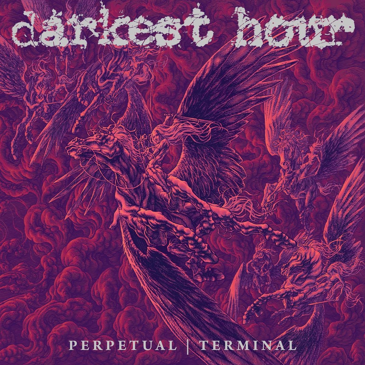 Darkest Hour - Perpetual Terminal Artwork