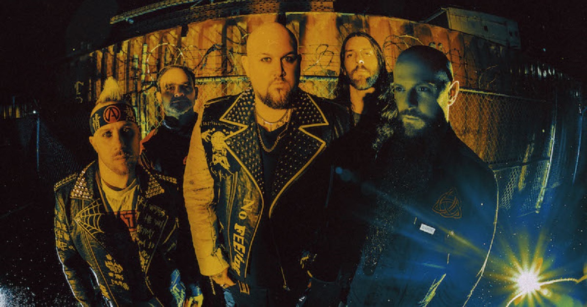 Atreyu Announce 2024 Australian Tour Maniacs Online Heavy Metal