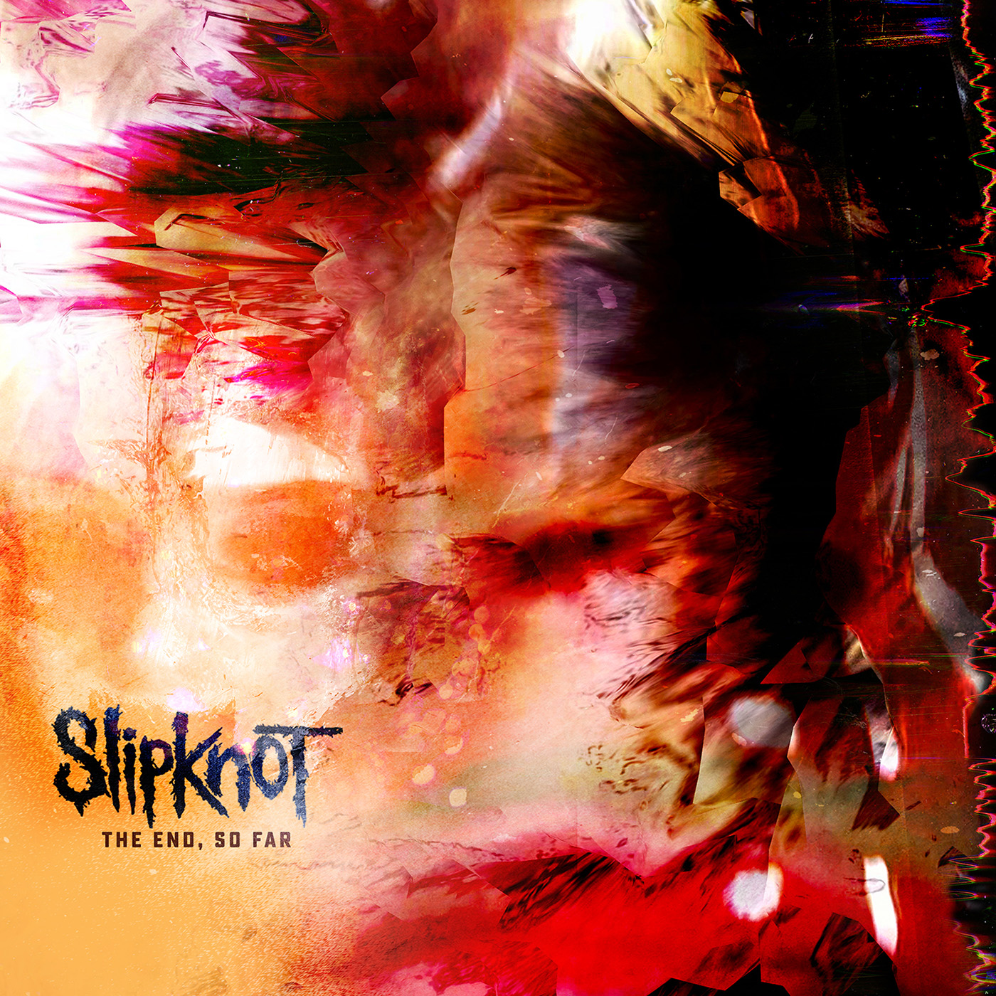 Slipknot- The End, So Far