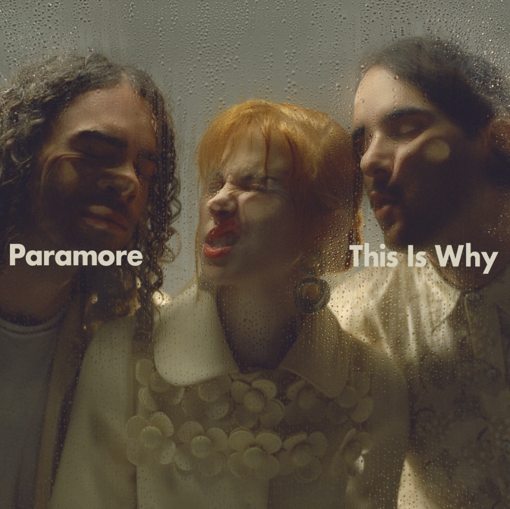 Paramore artwork