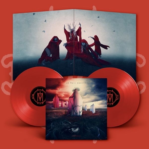 in this moment merch vinyl mother