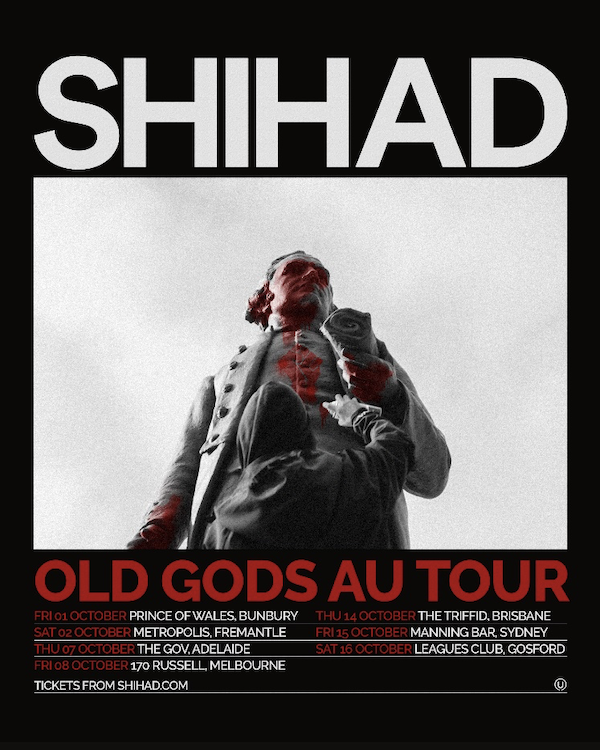 Shihad tour
