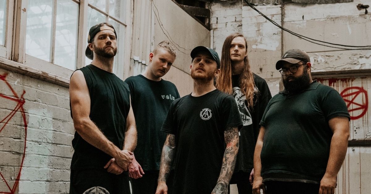 to the grave with earth caller promo