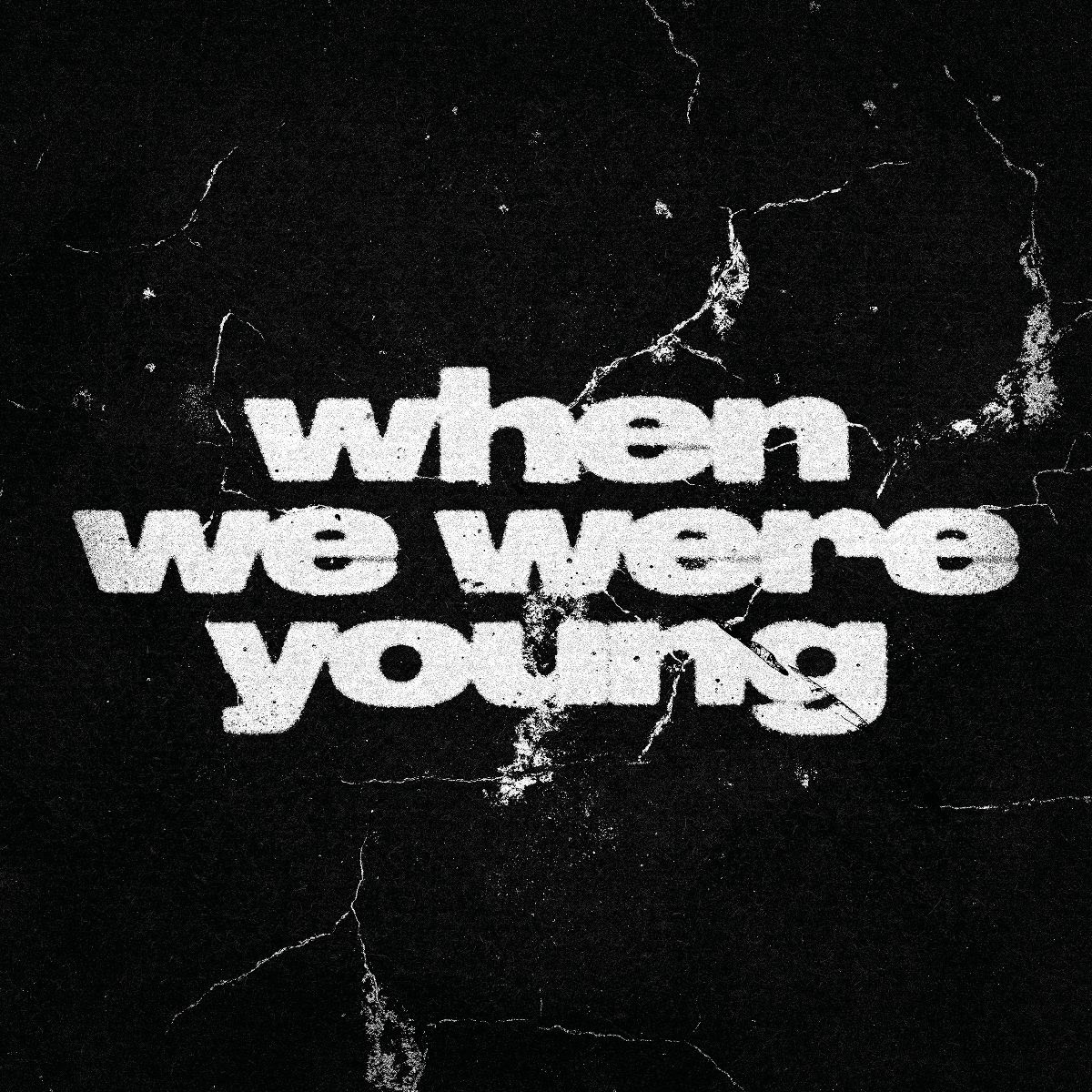 when we were young architects