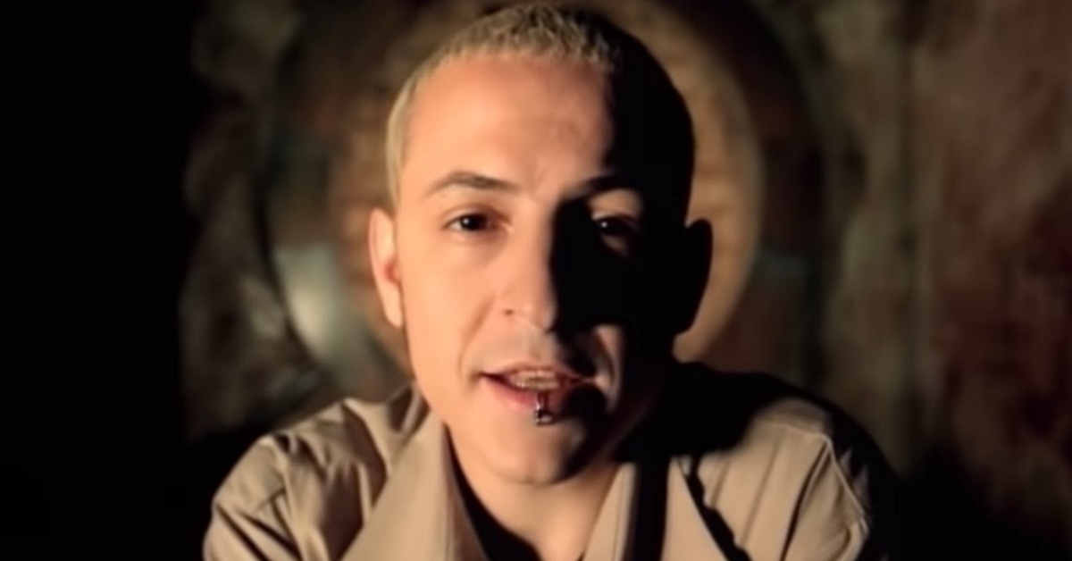 Chester (In The End video)