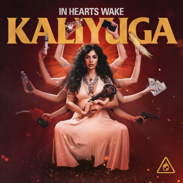 In Hearts Wake - Kaliyuga artwork