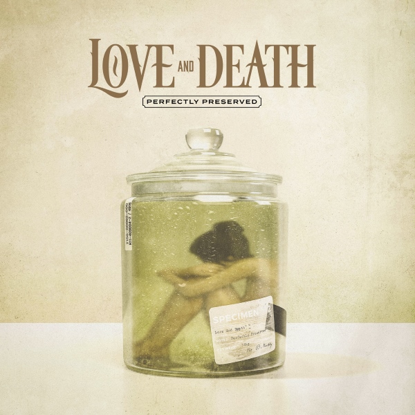 Love And Death Album Art