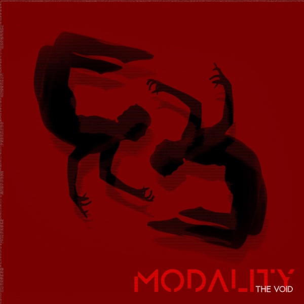 Modality - The Void single artwork