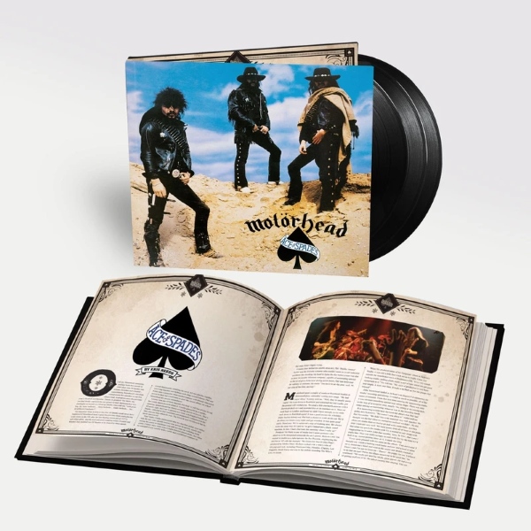 Motorhead - Ace Of Spades vinyl edition