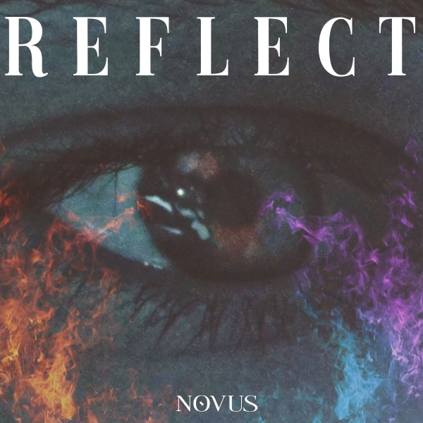 Novus - Reflect artwork