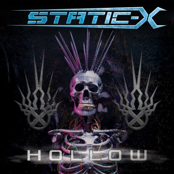 Static-X - Hollow Single artwork