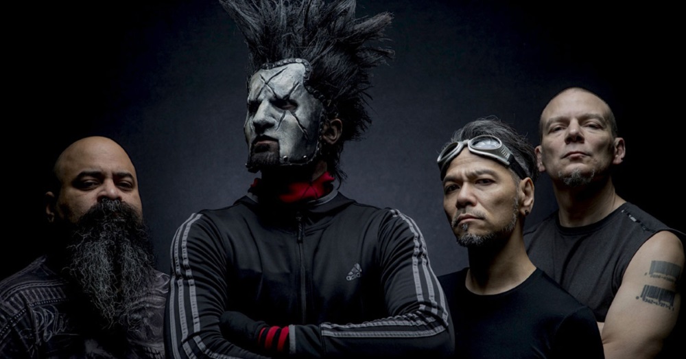Static-X with Xer0