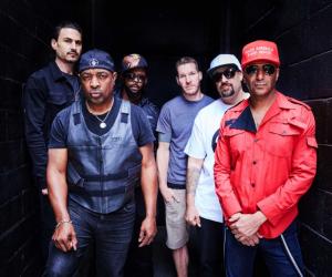 Prophets Of Rage Disband After RATM Reunion
