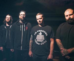 The Acacia Strain Release 'It Comes In Waves'