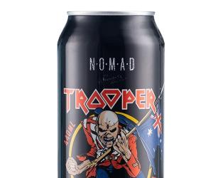 Iron Maiden: Trooper Australia Beer