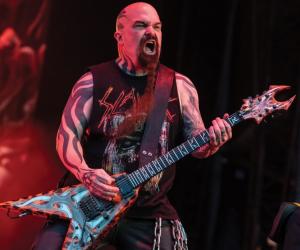 Kerry King Has Two Albums Of New Material