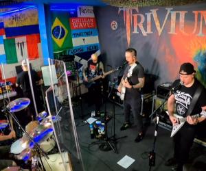 Trivium: Power Trip Tribute + New Live Songs