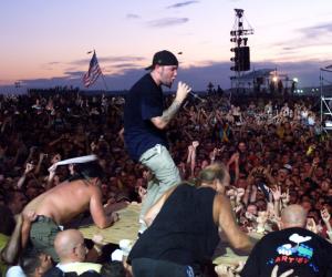 Netflix Working On Woodstock '99 Docuseries