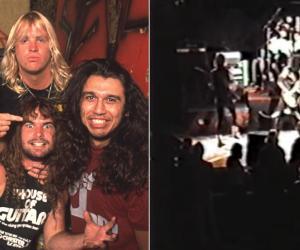 Watch Slayer's First-Ever Show On Video
