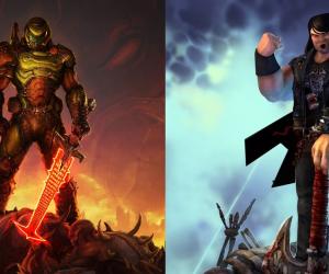The Most Metal Video Games Ever