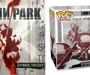 Hybrid Theory Soldier Funko Pop! Figure Coming