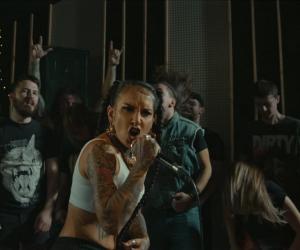 Jinjer Debut 'The Prophecy' Video