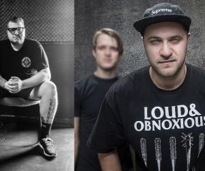 New Song From The Ghost Inside Drummer + ex-Misery Signals Vocalist
