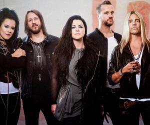 Evanescence: 'Yeah Right' + Album Release Date