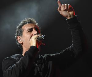 Serj Tankian: 'Elasticity'