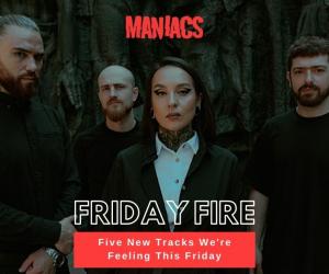 Friday Fire - Jinjer