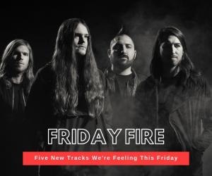 Om and M - Friday Fire