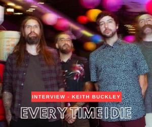 IV - Keith Buckley ETID