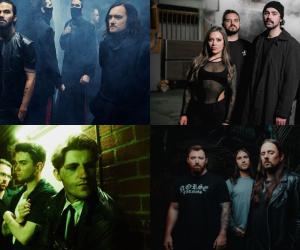 Northlane, Thy Art Is Murder, Make Them Suffer, Thornhill - UNIFY Off The Record 