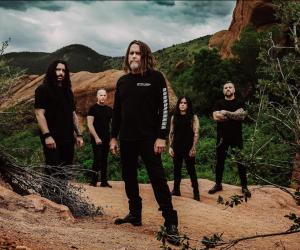A photo of Cattle Decapitation