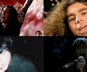 23 Emo Anthems Header featuring AFI, Coheed and Cambria, Thursday and Saosin