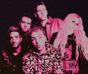 All Time Low and Avril Lavigne
