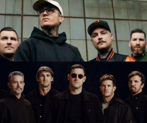 The Amity Affliction and Parkway Drive