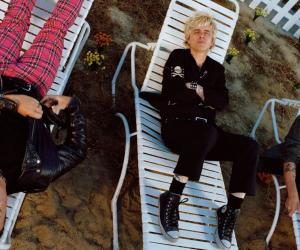 Green Day - Photo Credit - Emmie America
