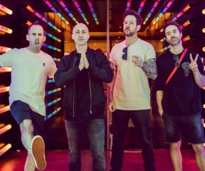 A photo of Simple Plan