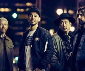 Linkin Park Photo Credit: James Minchin