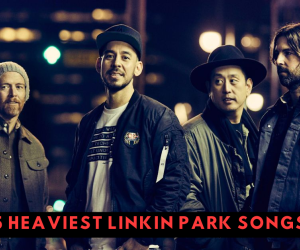Linkin Park, Photo Credit: James Minchin