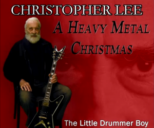 Christopher Lee - A Heavy Metal Christmas