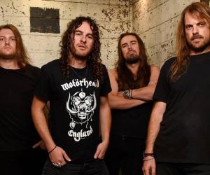 Airbourne Release Diamond Cuts - The B-Sides' Collection.