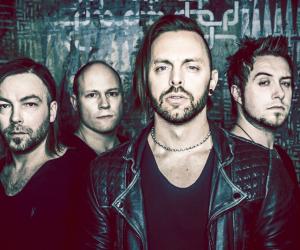 Bullet For My Valentine's Michael Paget Talks New Album and Margot Robbie.