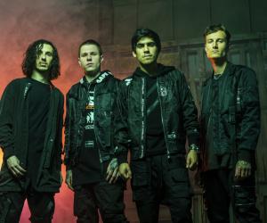Check Out Crown The Empire's Big New Single, 'What I Am'