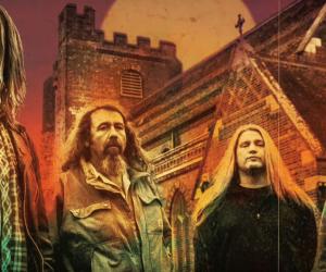 Corrosion Of Conformity Cast The First Stone