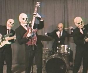 Celebrate Halloween With These Spooky Music Videos.