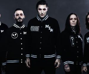 INTERVIEW: Chris Motionless Talks New Record 'Disguise'.