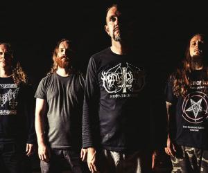 Psycroptic Frontman Jason Peppiatt Talks New Album 'As the Kingdom Drowns'.