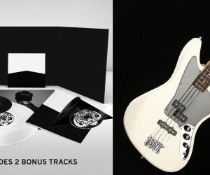 Win a Fender Jaguar Bass & Signed Royal Blood Vinyl!